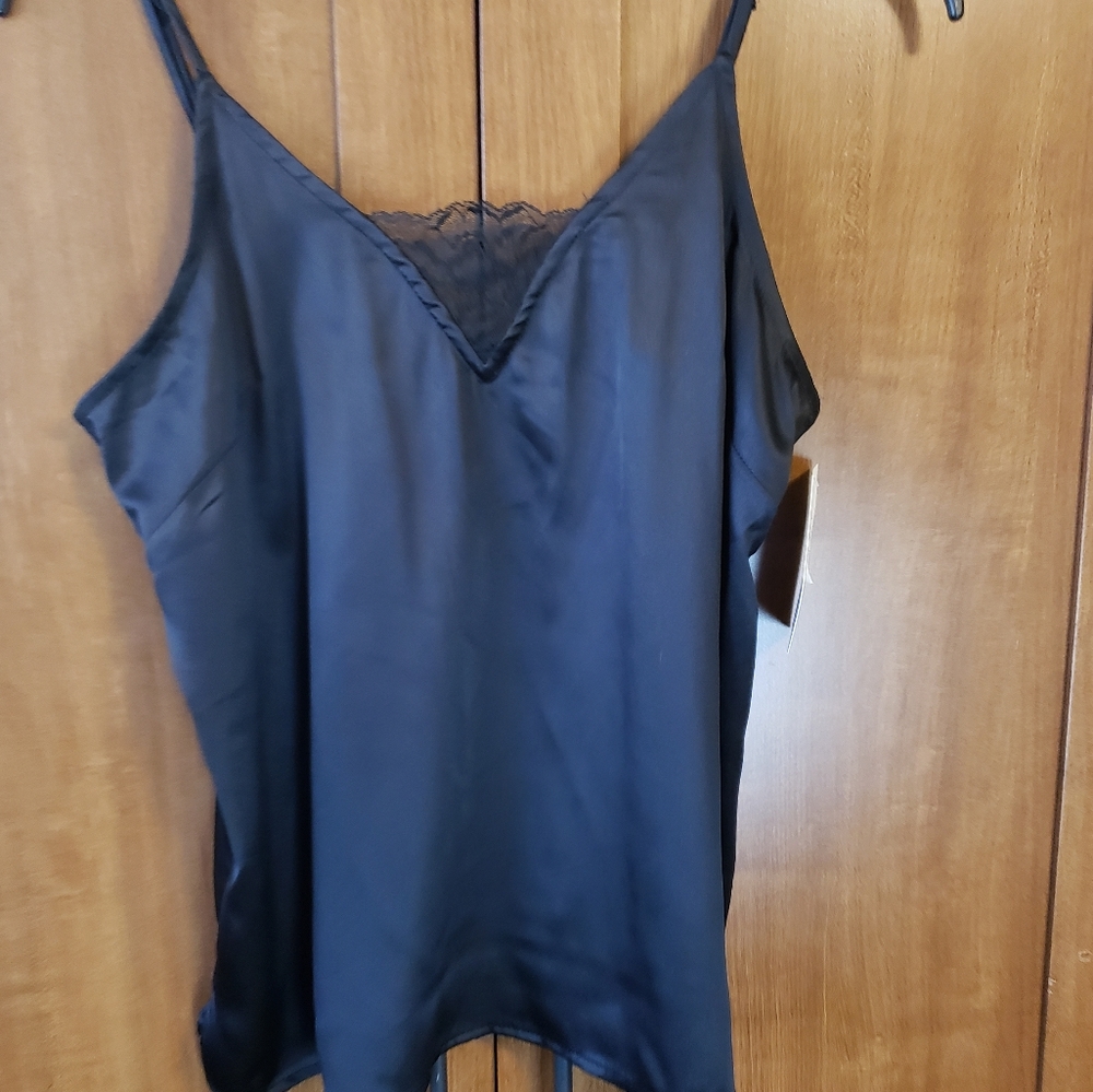 Stars Above Black Cami NWT Size Small